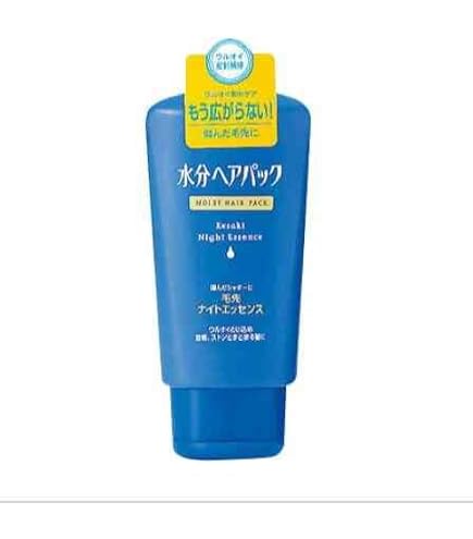 Amazon | 資生堂 【まとめ買い】水分ヘアパック 毛先ナイトエッセンス
